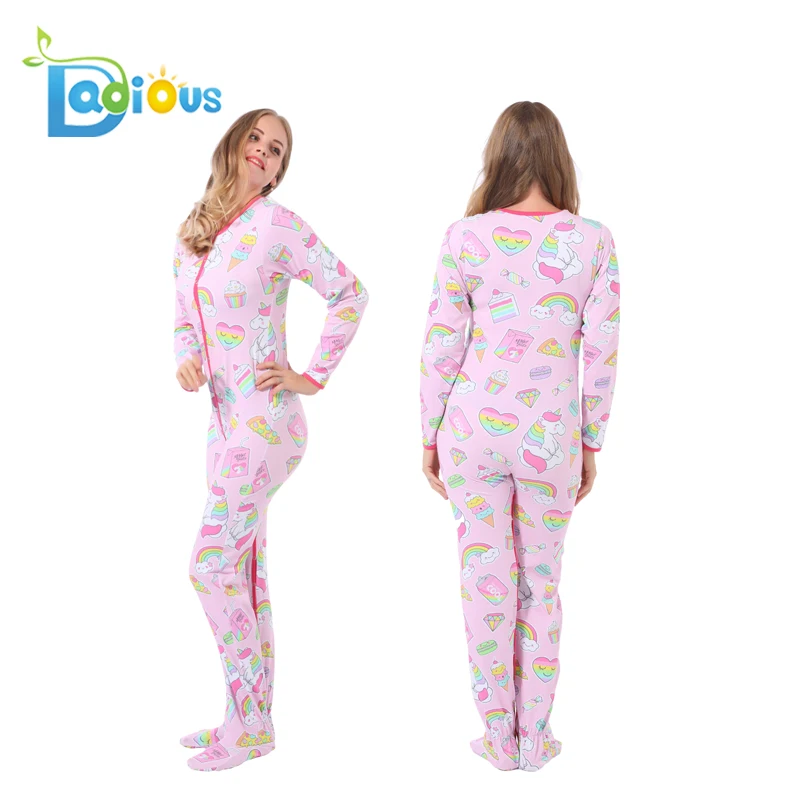 Source Pañales para bebés y adultos, pijama de con botones ABDL on m.alibaba.com