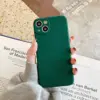 Verde oscuro