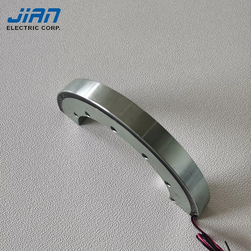 JSPD-20520(135)S half circle electromagnet customize for medical machine