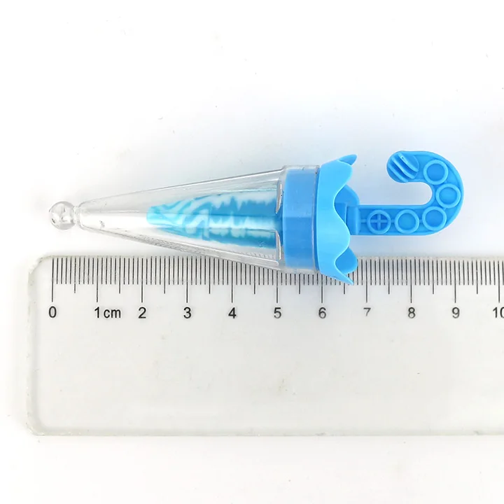 umbrella shaped candy