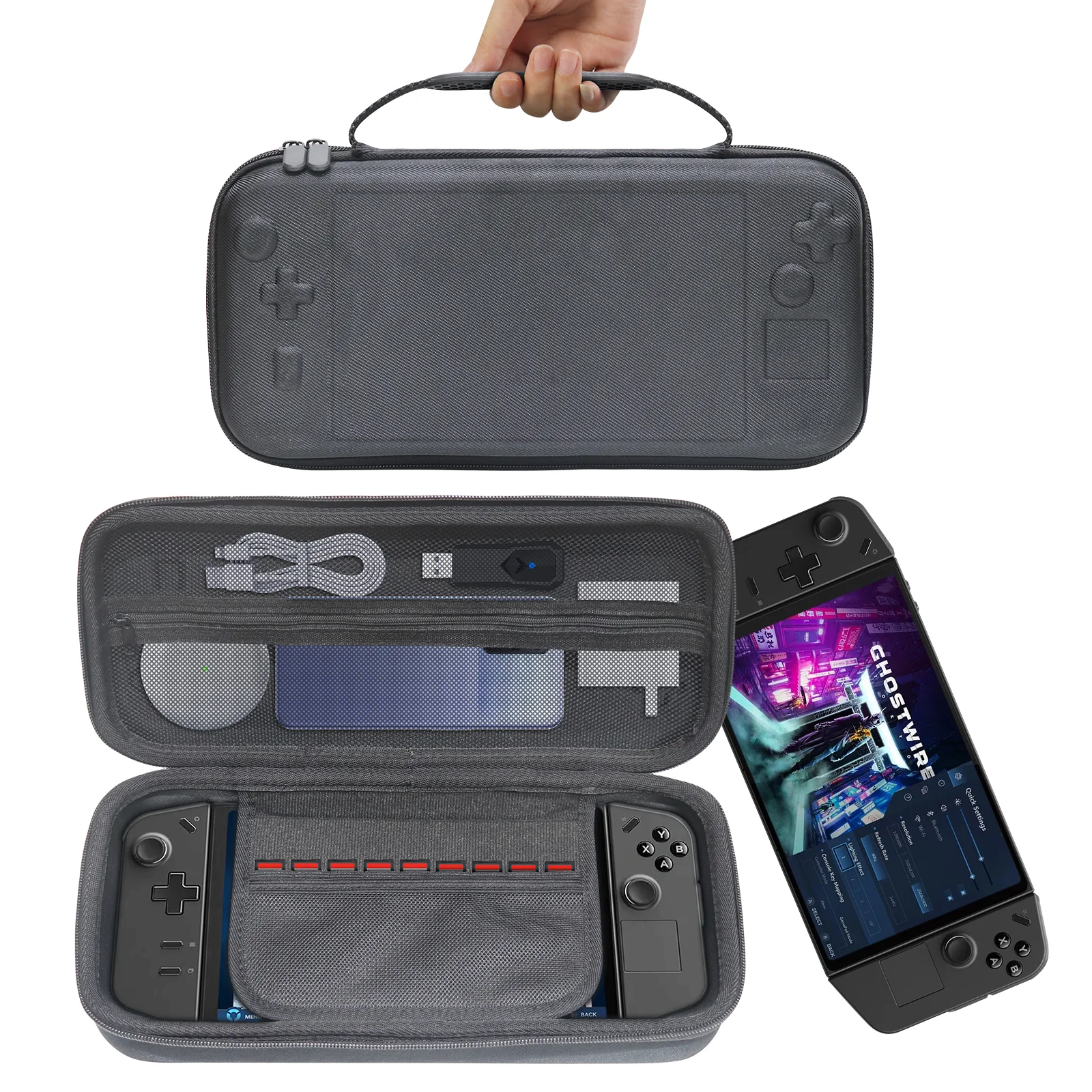 Protective Carry case for Legion Go