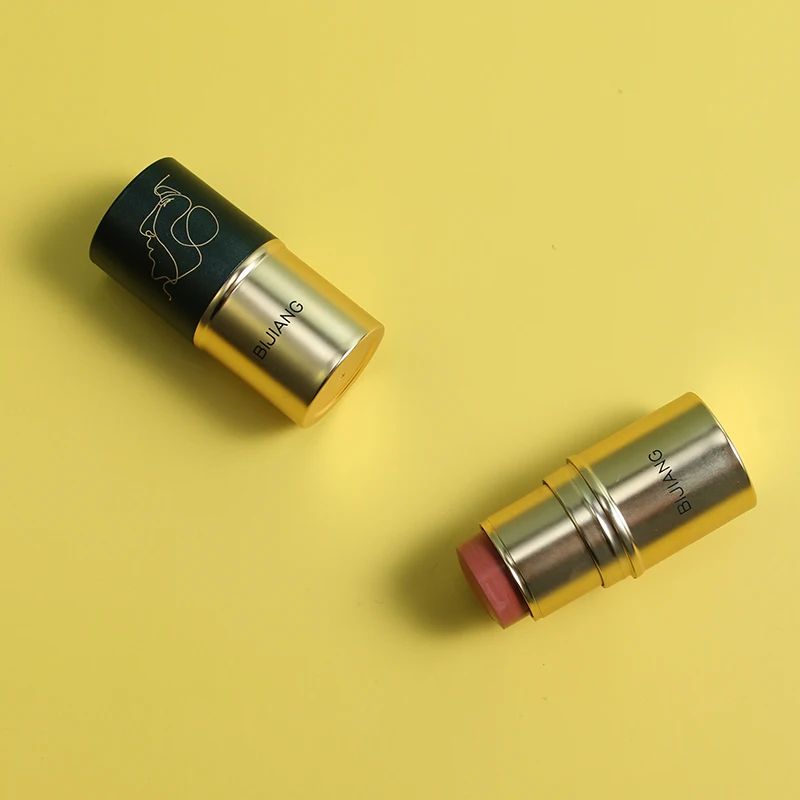 Коробка для макияжа косметика лица румяна и стойкие влагостойкие цвета палочка повседневный набор женское лицо косметический