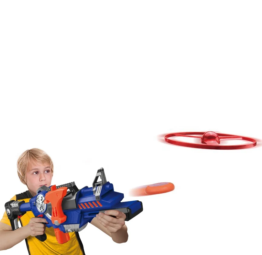 Pistolet de tir rétractable pour enfants, jouet amusant, cadeau de fête,  Festival, 2021