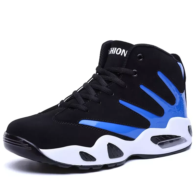 New Arrival Men Black Clearance Basketball Ball Shoes aperçu 7