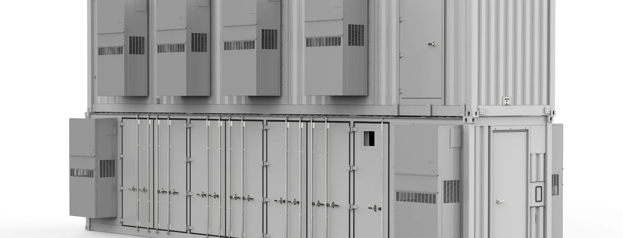 200kwh Lifepo4 Battery Energy Storage Systems Container Energy Storage