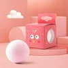Palla rosa a gravità