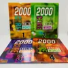 2000 mots-4 volumes