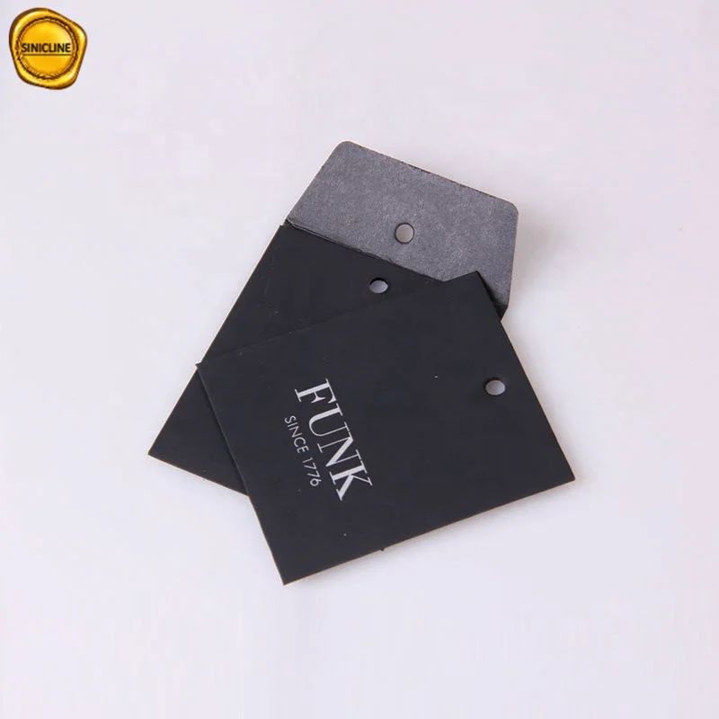 Sinicline Cotton String Custom Kraft Paper Hang Tags for Shirt - China  Custom Kraft Paper Hang Tags, Hang Tags