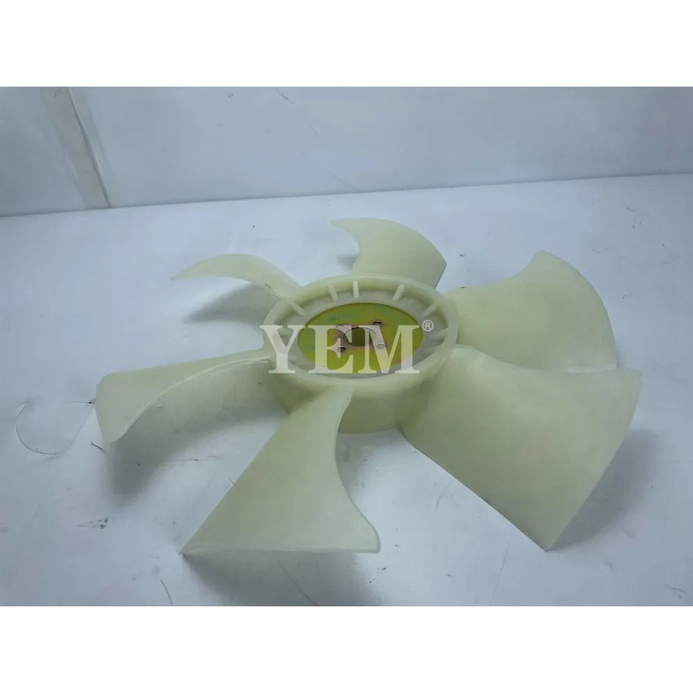 For Yanmar 4TNV88 Fan Blade Engine Parts Advantage Supply 3