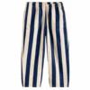 Blu Navy a Righe