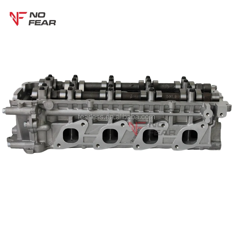 KA24DE Complete Cylinder Head for Nissan 240SX & Altima