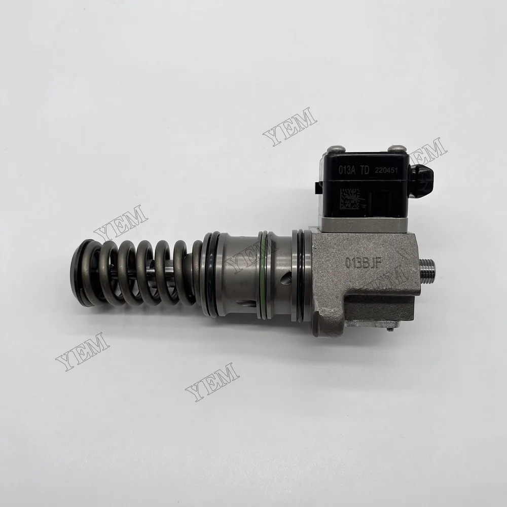 Fuel Injector 0414755002 for Scania 755 Heavy Duty Engine Parts 5
