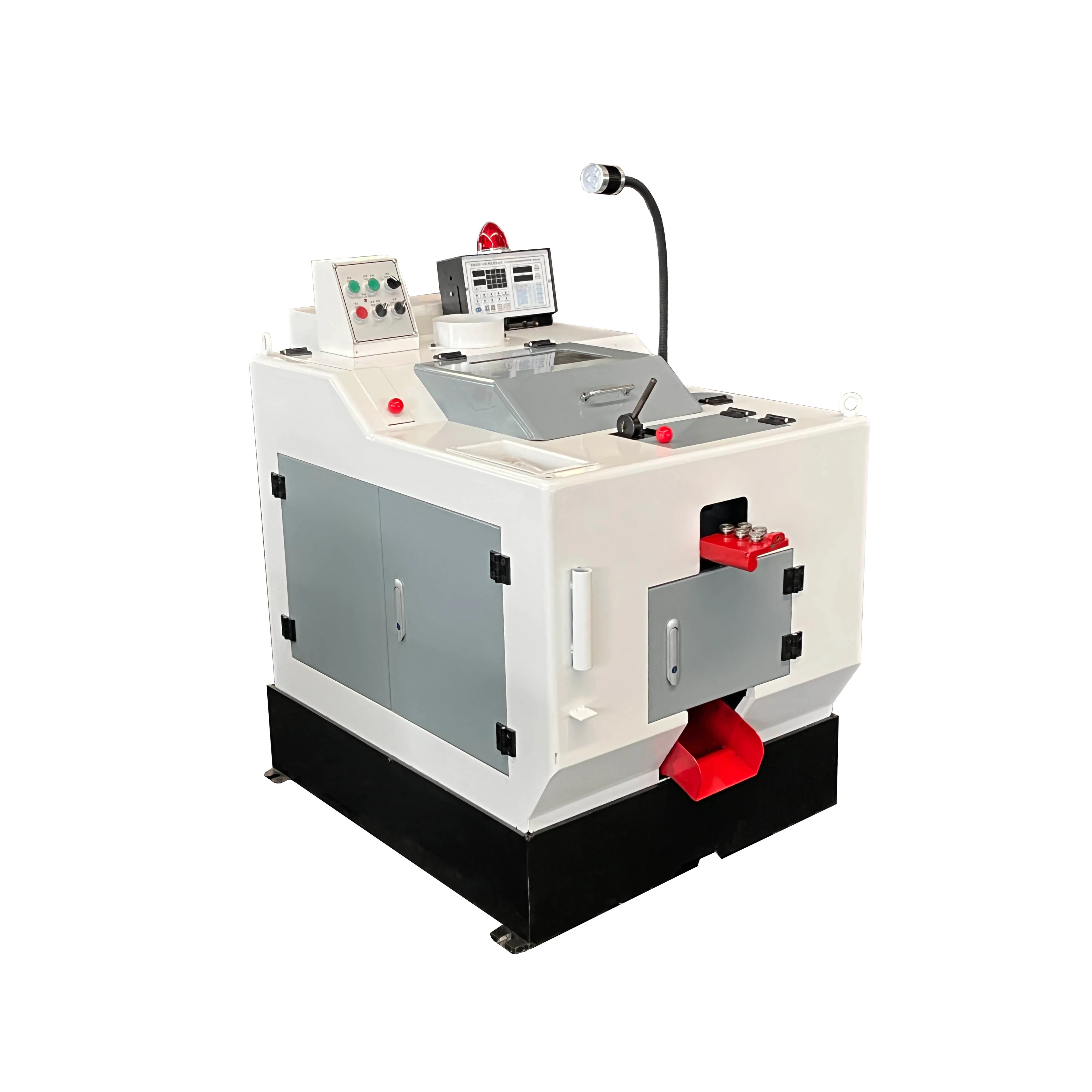 High Speed and Full Auto Small Screw Bolt Fastener Making Cold Heading Machine