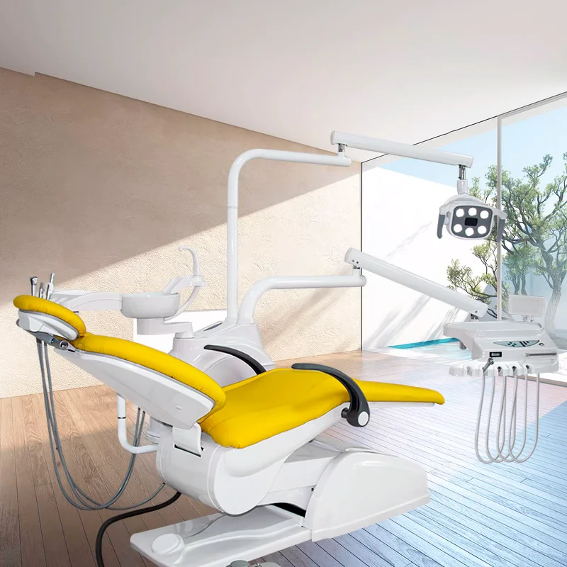 Dental Chair Spare Parts Manufactures Dental Chairs Unit Price manufacture