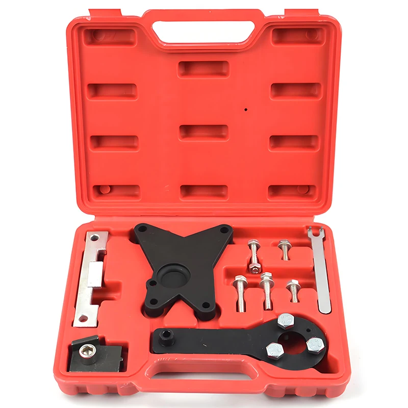 Motorafstellingstoolkit compatibel met Fiat, Ford, Lancia 1.2L 1.4L 8V