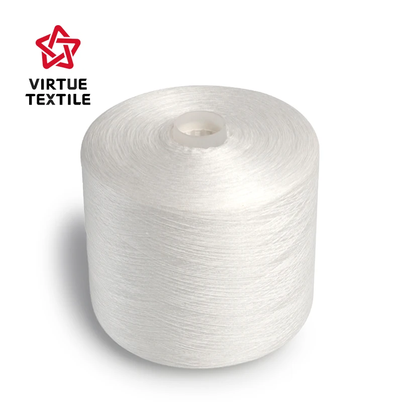 Production Line HS Code 50/2 50/3 Spun Polyester Sewing Thread