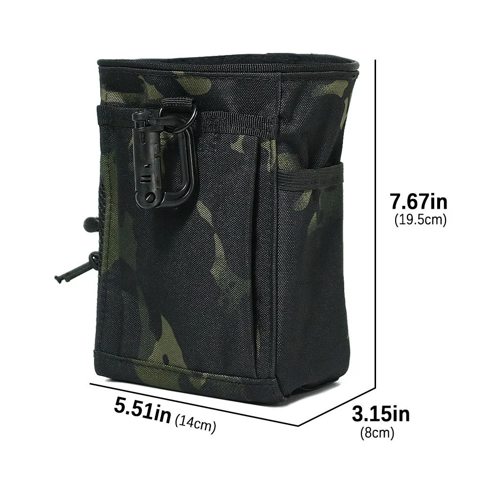 Borsello Tattico Da Cintura MiOYOOW Borsa Tattica Per Fodero Per Coltelli Fondina Per 1085606 - Foto 5