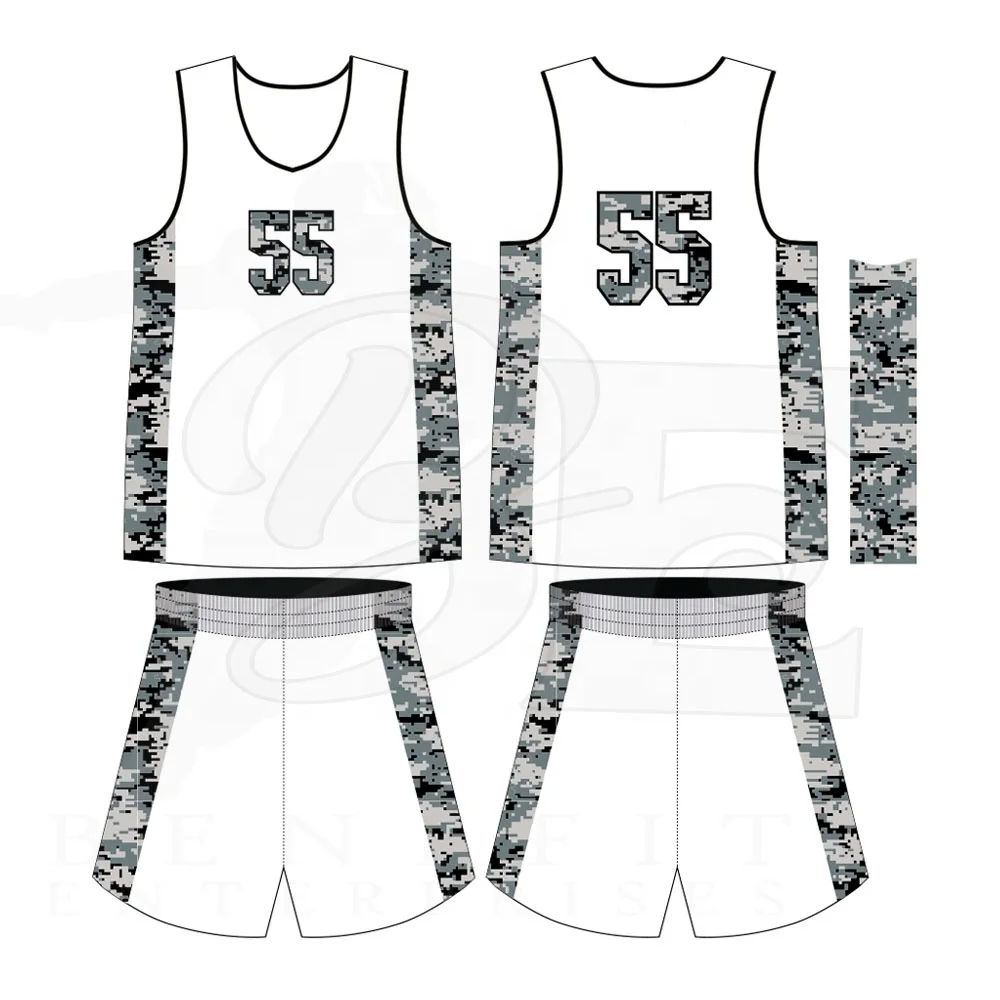 Source Wholesale Red Blue Color Design Your Own Sublimation Basketball  Jersey Junior Uniform on m.