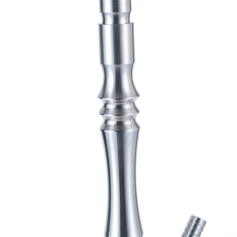 Wholesale High-Quality Russian Hookah Set - Stainless Steel