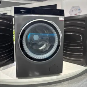 8KG 10KG 12KG 13KG Front Load Fully Automatic Washing Machine Washer-Dryer Combination BLDC Inverter All-In-One Washer / Dryer
