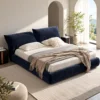 bleu profond