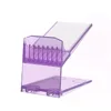 Pourpre transparent