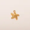Starfish no. 2 pendant