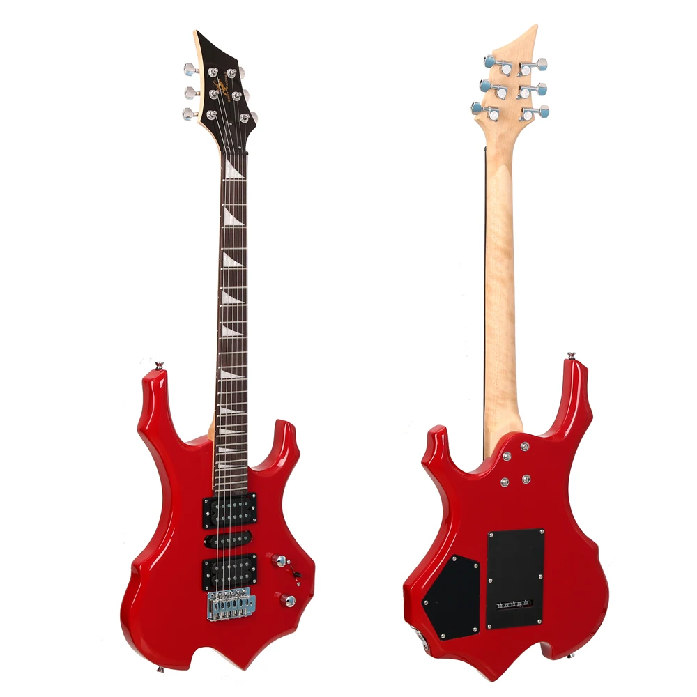 Oem Custom Electric Guitar Made In China Travel Electric Guitar For