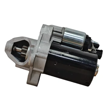 Suitable for Audi A6L/3.0 05-12 starter motor 06C911023 0001107421 0001107422 starter motor