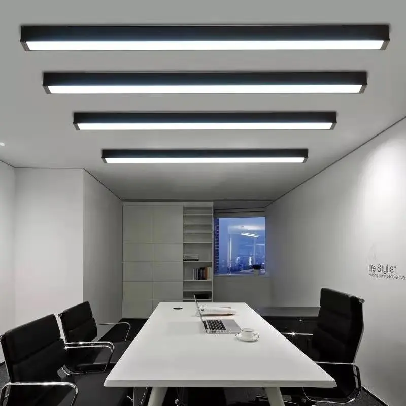 modern led office lighting