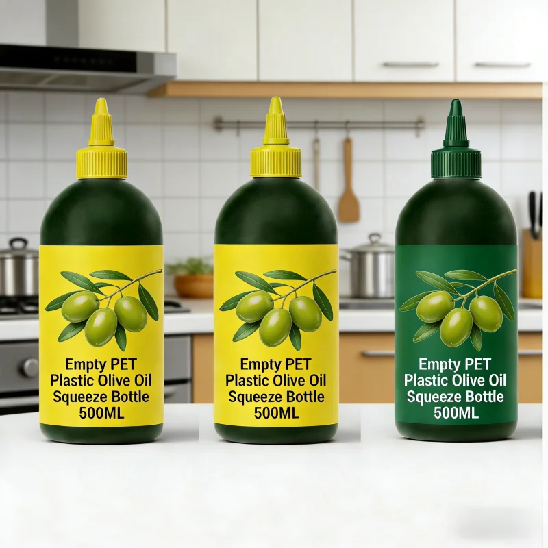 4 Pz Dosatore Olio, 100ml Bottiglia Squeeze di Plastica, Bottiglie da Spremere Bottiglia per Olio, Flaconi Bottiglie per Olio, Bottiglia per Squeeze Trasparenti per Spezie Liquide Salsa Olio Aceto