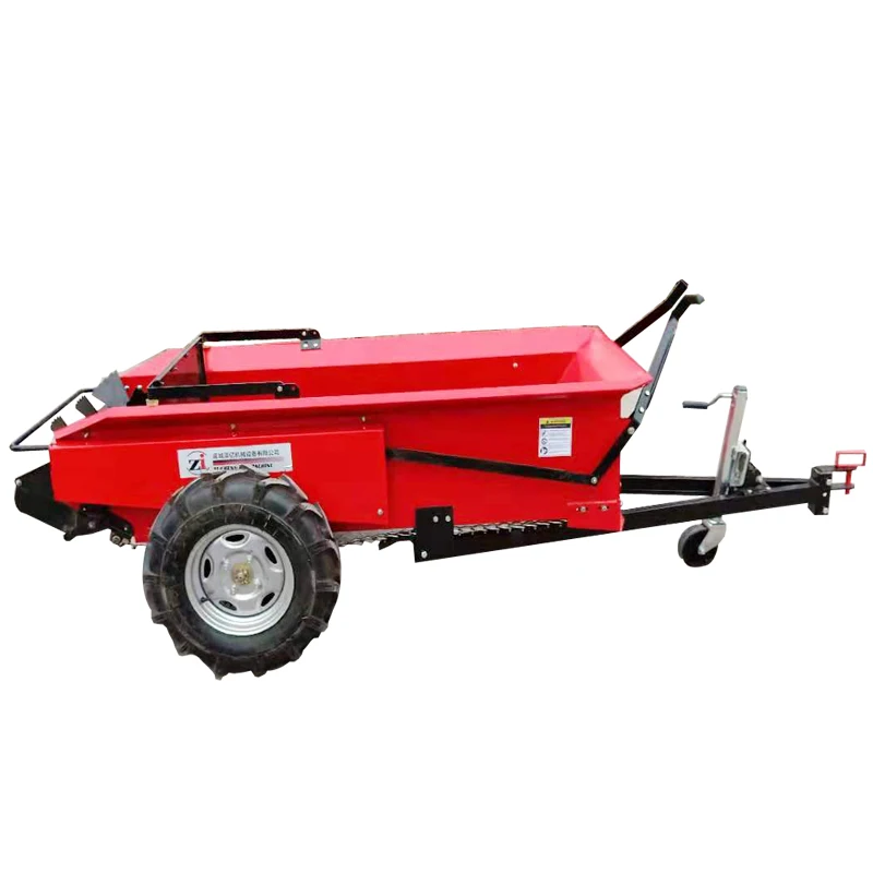 High quality beach buggy with ATV fertilizer spreader