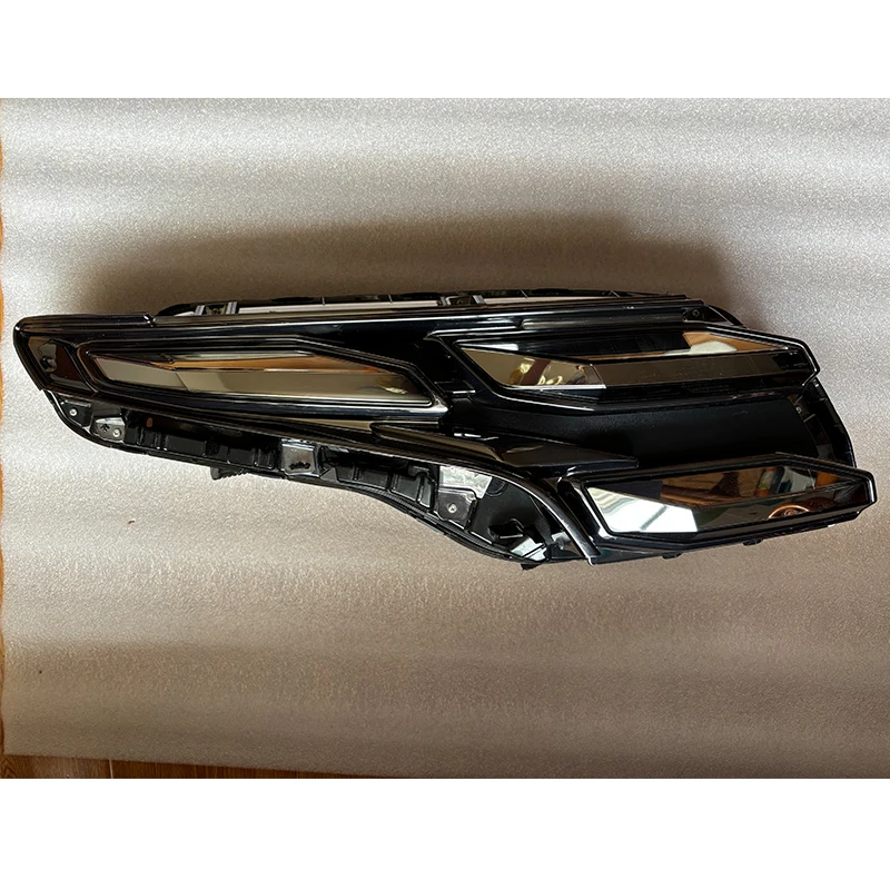 Tucson 2024 2025 2026 LED Heanlamp DRL Daytime Running Lights 12V ABS Led Fog Light