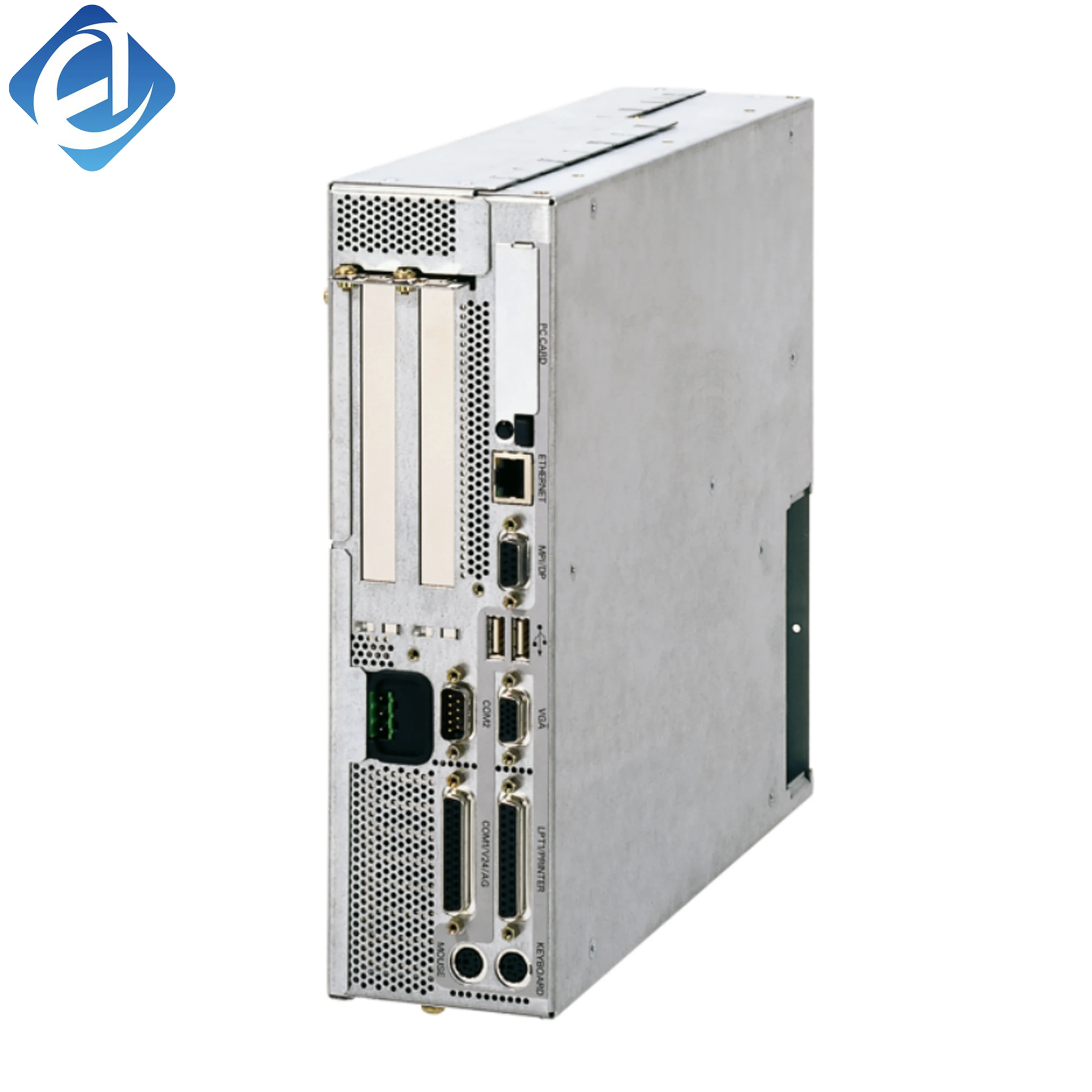 New Original 6FC5210-0DF22-2AA0 CNC numerical control host module. Matches Sinumerik system, realizes machine tool motion control, program operation and data processing, stable operation and precise control