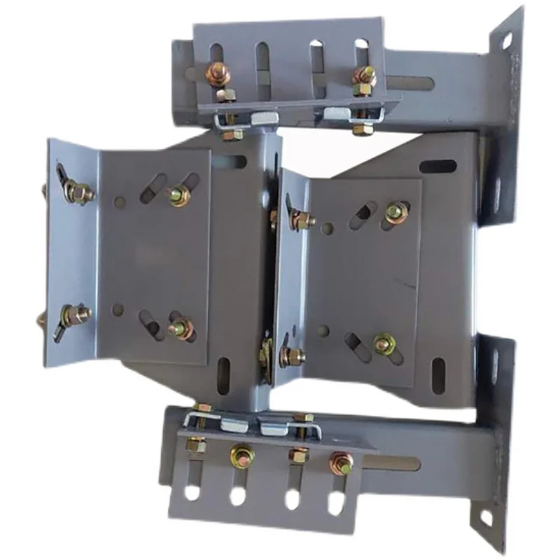 Customized Modern Design Elevator Guide Rail Brackets New Lift Accessories