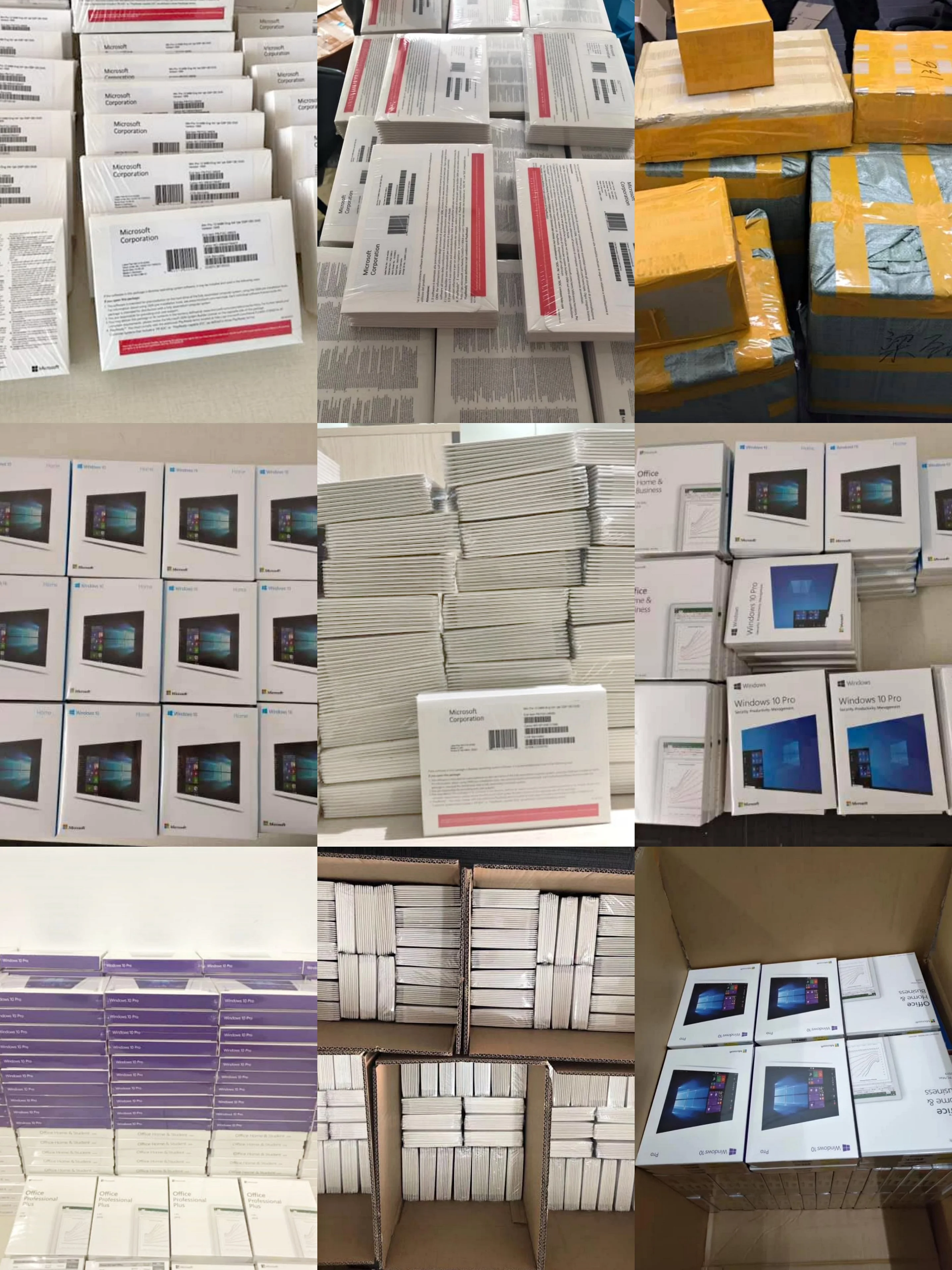 Custom Oem Sticker For Win 10 Win 11 Coa Sticker - Buy Win 10 Pro,Win ...