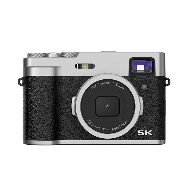 DC203 20.1MP Dual-Camera HD Digital Camera with 2.8