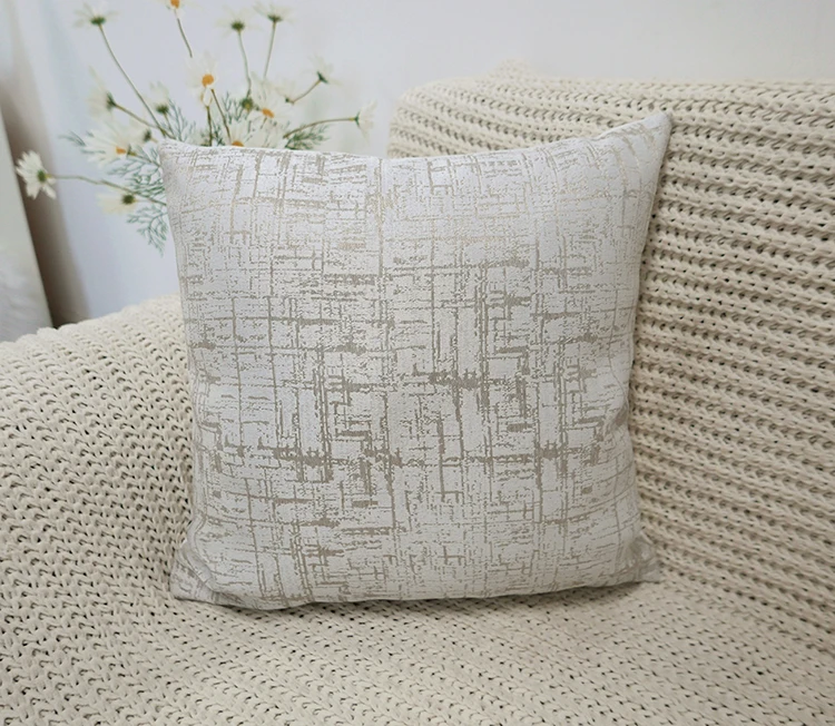 Nordic Fashionable All Season Throw Pillowcase manufacture