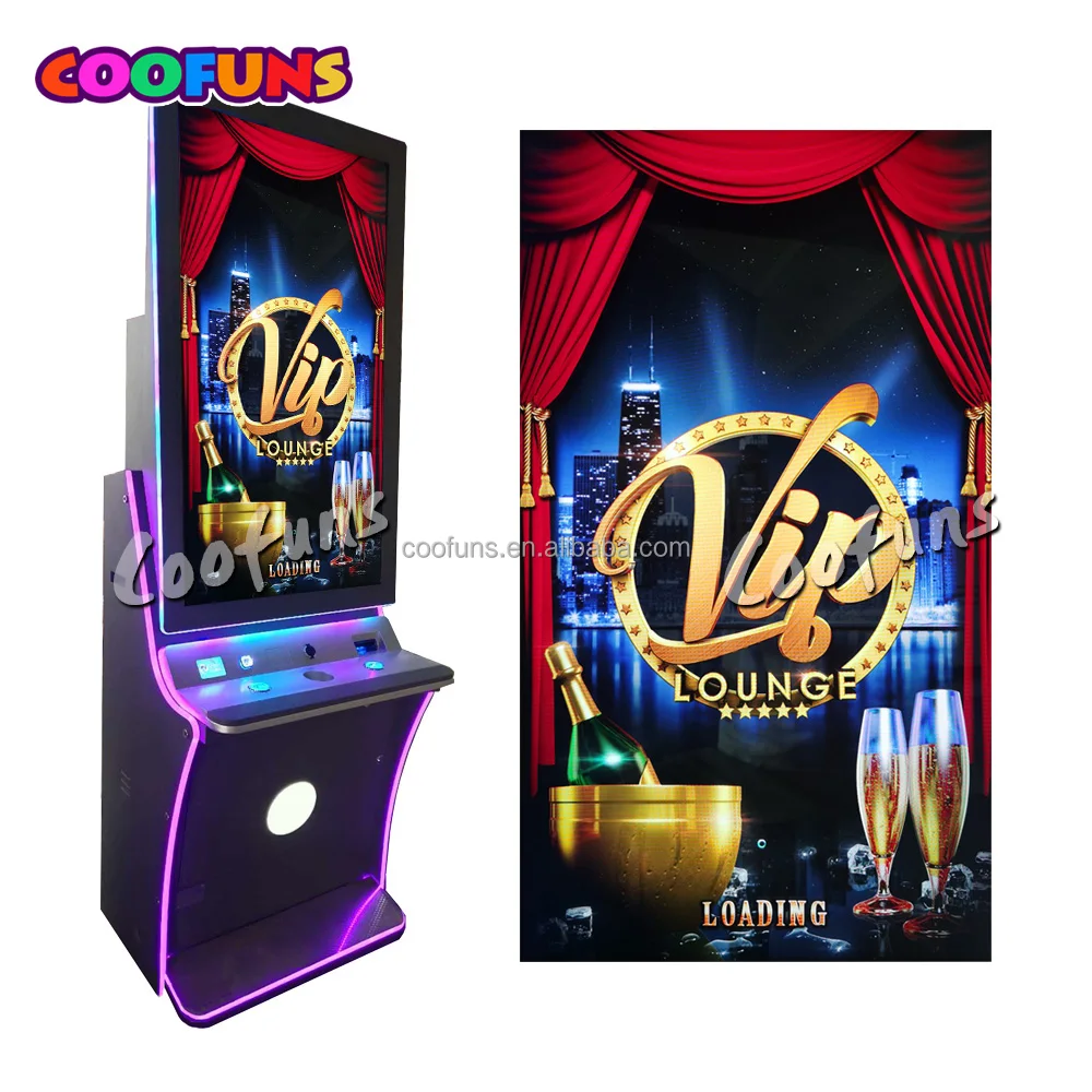 Популярная американская игра навыков Banilla Game Fusion 1 Multi 5 в вертикальная настольная на