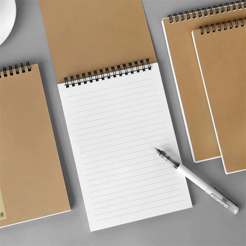 Factory Wholesale Sticky Note Notebooks A5, Business Office Soft ...