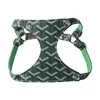 Green Vest Harness