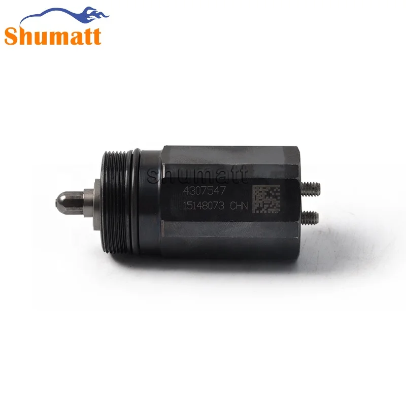 Remanufacture fuel Injector Solenoid Valve 4307454 4307547 for M11