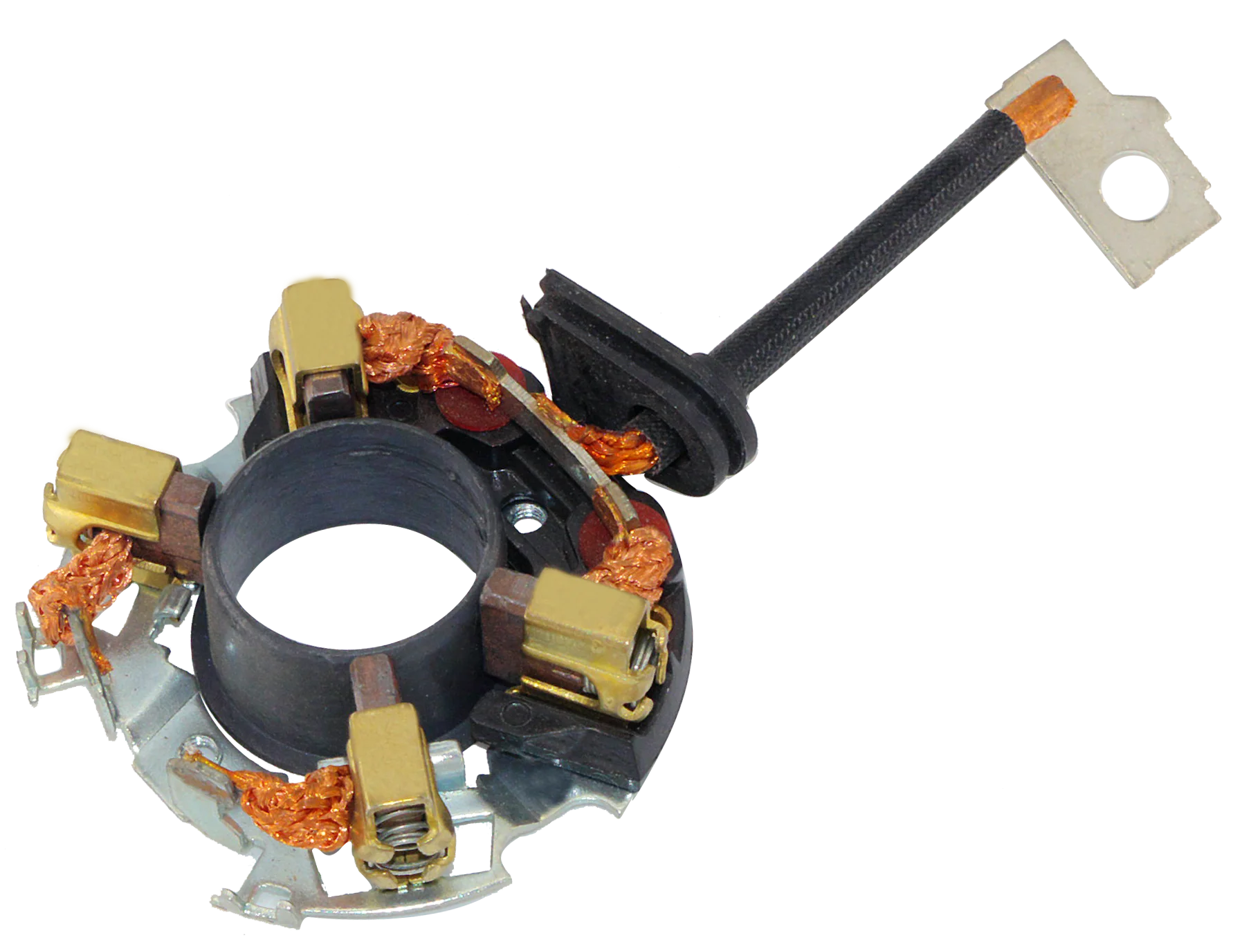 OE Quality Starter Brush Holder BO1025 WAI 699125,138326,1004336823