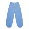 Pantalón - azul claro vintage