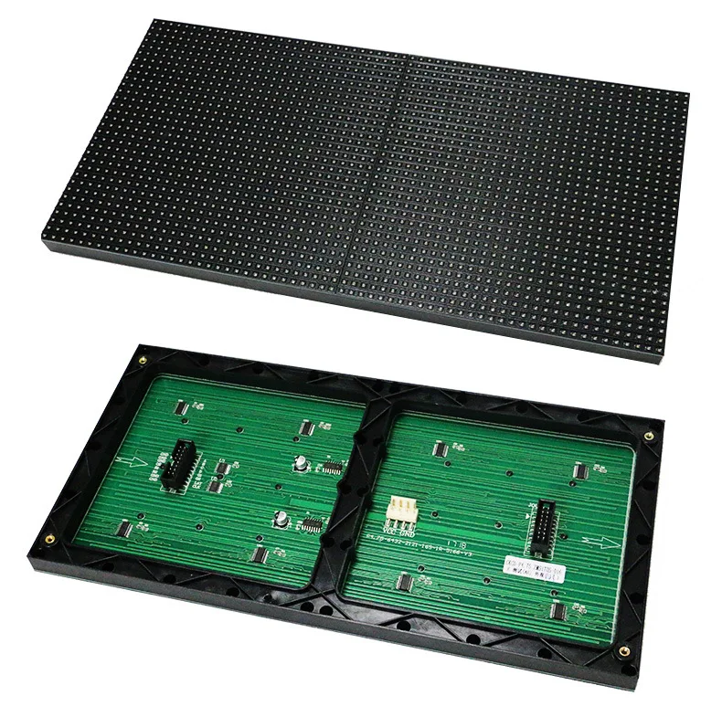 Bus LED Display Front Rear Side Internal Message Screen Wireless Control Route Destination Board