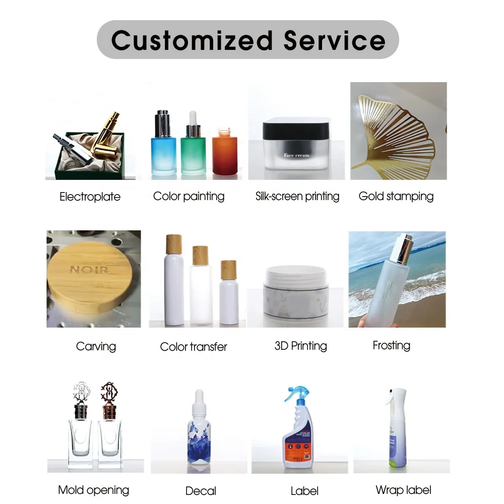Custom Shampoo Soap Aluminum Pump Spray Bottle 30ml 100ml 250ml 500ml Fine Mist Pink Colored Recycled Metal Cosmetics Liquids