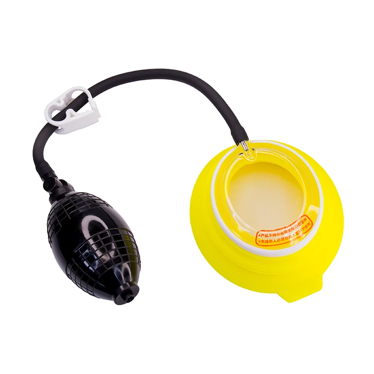 Vacuum Bell 健康補助具　バキュームベル　ソルブ社 Vacuum Bell 健康補助具 バキュームベル ソルブ社 【公式通販】