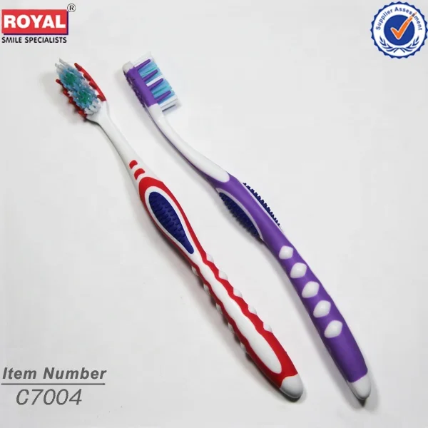 
Массажная Удобная зубная щетка для взрослых 