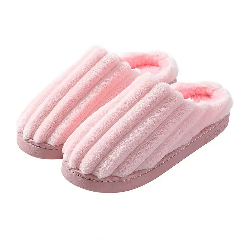 soft woolen slippers