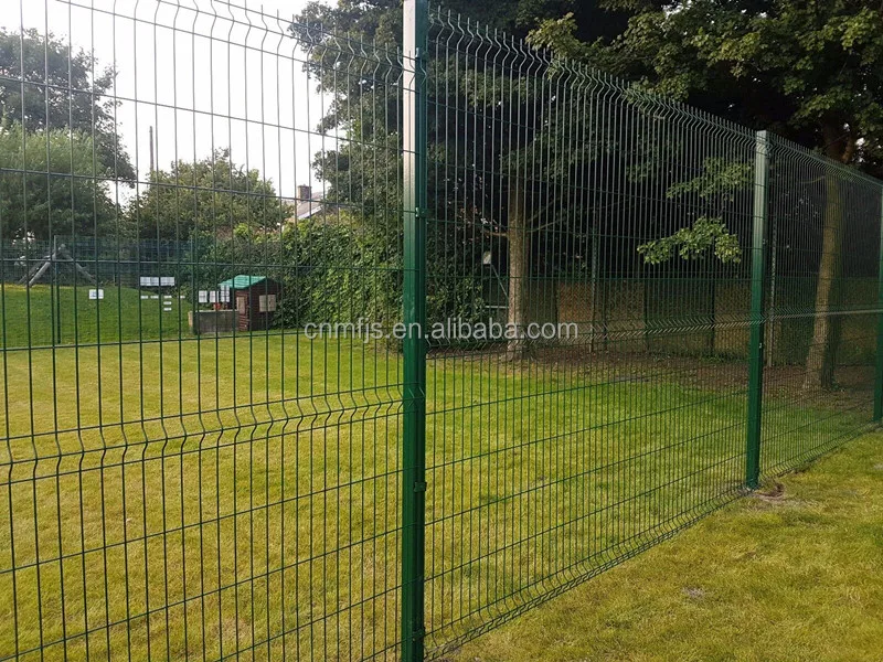 Canada temporary fence 6x9.5ft outdoor metal fences steel security fencing supplier